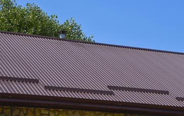 typical Greosabhagh corrugated roof uses