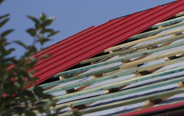Greosabhagh corrugated roofing costs