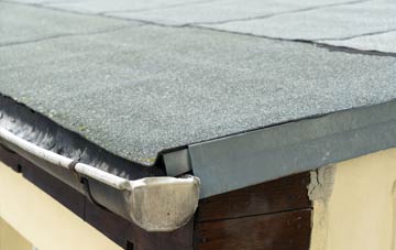 repair or replace Greosabhagh flat roofing?