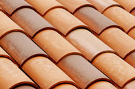 Greosabhagh clay roofing
