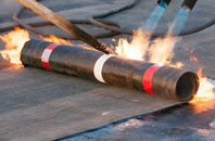 Greosabhagh flat roof sealing