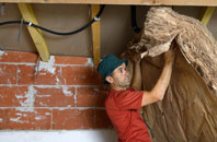 Greosabhagh tapered roof insulation